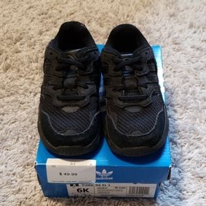 Toddler Adidas sneakers